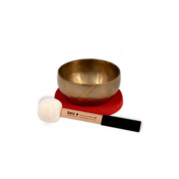 Misa tybetańska harmony SE 260 Sela singing bowl 12