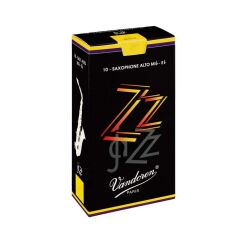 Stroik do saksofonu altowego VANDOREN 2.0 ZZ Jazz SR412 paczka 10 szt.