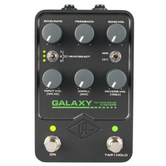 Efekt gitarowy Universal Audio UAFX Galaxy '74 Tape Echo Rev.