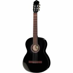 Gitara klasyczna 4/4 Thomann C-404 BLK