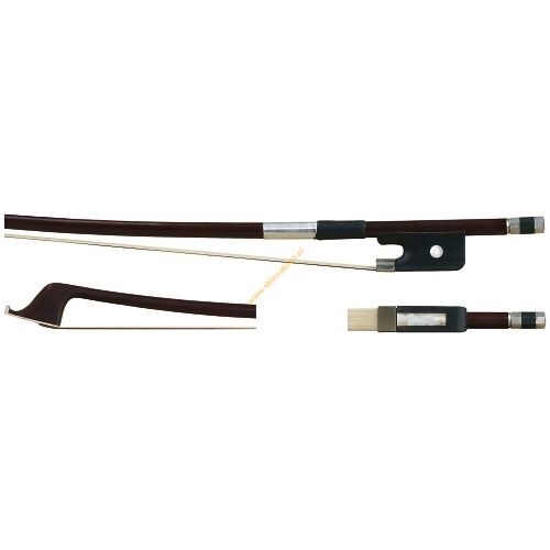 SMYCZEK DO KONTRABASU 3/4 Model Francuski, Włosie naturalne O.M. MONNICH