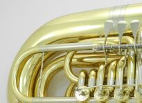 Tuba Bb Cerveny CBB687-5 DR25-115 - 7