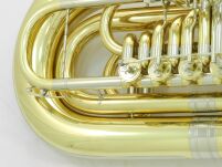 Tuba Bb Cerveny CBB687-5 DR25-115 - 8