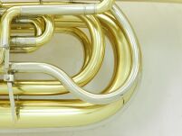 Tuba Bb Cerveny CBB687-5 DR25-115 - 10