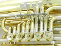 Tuba Bb Cerveny CBB687-5 DR25-115 - 11