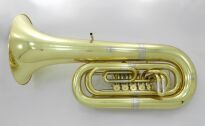 Tuba Bb Cerveny CBB687-5 DR25-115 - 13