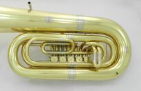 Tuba Bb Cerveny CBB687-5 DR25-115 - 14