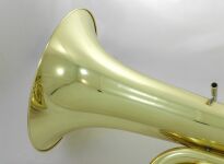Tuba Bb Cerveny CBB687-5 DR25-115 - 15