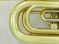 Tuba Bb Cerveny CBB687-5 DR25-115 - 17