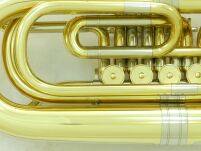 Tuba Bb Cerveny CBB687-5 DR25-115 - 18