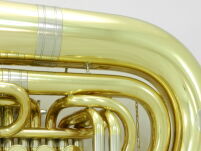 Tuba Bb Cerveny CBB687-5 DR25-115 - 20