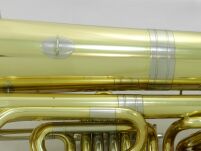 Tuba Bb Cerveny CBB687-5 DR25-115 - 21
