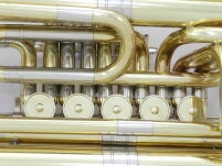 Tuba Bb Cerveny CBB687-5 DR25-115 - 22