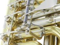 Tuba Bb Cerveny CBB687-5 DR25-115 - 23