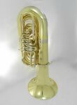 Tuba Bb Cerveny CBB687-5 DR25-115 - 25