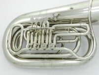 Tuba Bb Cleartone Po przeglądzie technicznym DR24-165 - 3