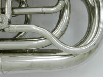 Tuba Bb Cleartone Po przeglądzie technicznym DR24-165 - 5