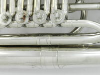 Tuba Bb Cleartone Po przeglądzie technicznym DR24-165 - 6