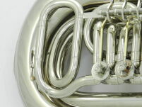 Tuba Bb Cleartone Po przeglądzie technicznym DR24-165 - 8