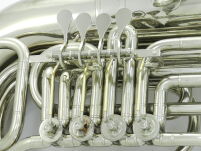 Tuba Bb Cleartone Po przeglądzie technicznym DR24-165 - 12