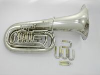 Tuba Bb Cleartone Po przeglądzie technicznym DR24-165 - 13