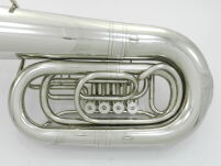 Tuba Bb Cleartone Po przeglądzie technicznym DR24-165 - 16