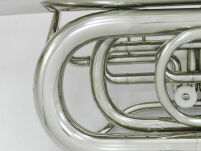 Tuba Bb Cleartone Po przeglądzie technicznym DR24-165 - 18