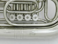 Tuba Bb Cleartone Po przeglądzie technicznym DR24-165 - 20