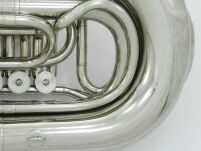 Tuba Bb Cleartone Po przeglądzie technicznym DR24-165 - 21