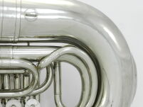 Tuba Bb Cleartone Po przeglądzie technicznym DR24-165 - 22