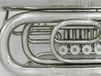 Tuba Bb Cleartone Po przeglądzie technicznym DR24-165 - 24