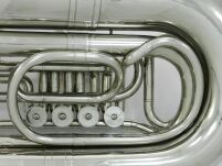 Tuba Bb Cleartone Po przeglądzie technicznym DR24-165 - 25