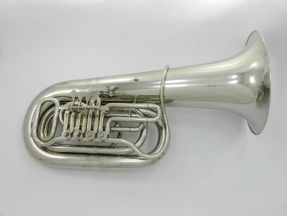 Tuba Bb Cleartone Po przeglądzie technicznym DR24-165