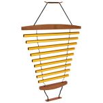 Chimes Sonority Dzwonki Thomann Sonority Chimes Penta9 C Gold - 9