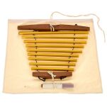 Chimes Sonority Dzwonki Thomann Sonority Chimes Penta9 C Gold - 10