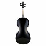 Wiolonczela 4/4 Thomann Gothic Black Cello - 2