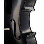 Wiolonczela 4/4 Thomann Gothic Black Cello - 4