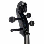 Wiolonczela 4/4 Thomann Gothic Black Cello - 5