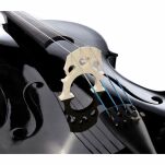 Wiolonczela 4/4 Thomann Gothic Black Cello - 7