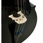 Wiolonczela 4/4 Thomann Gothic Black Cello - 8
