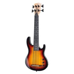 Ukulele basowe Harley Benton Solid UkeBass Sunburst