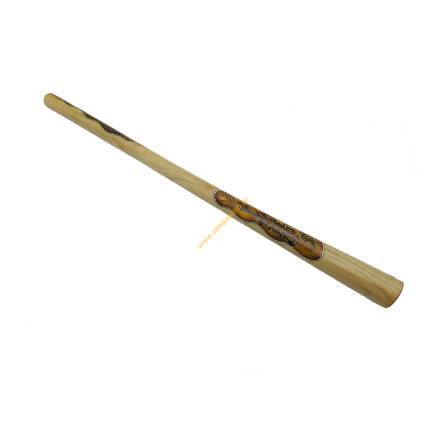 Didgeridoo GEWA 130cm tekowe pomalowane
