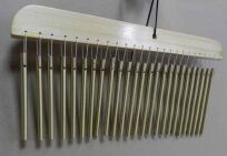 Chimes 25 tonowe CHC-25-S HAYMAN bez statywu - 5