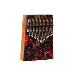 Kalimba Meinl KA17LV Lava