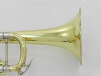 Trąbka Bb Vincent Bach Stradivarius model 37 DR25-090 - 4