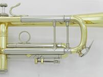 Trąbka Bb Vincent Bach Stradivarius model 37 DR25-090 - 6