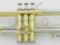 Trąbka Bb Vincent Bach Stradivarius model 37 DR25-090 - 7