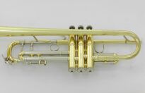 Trąbka Bb Vincent Bach Stradivarius model 37 DR25-090 - 11