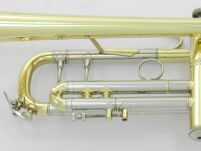 Trąbka Bb Vincent Bach Stradivarius model 37 DR25-090 - 14