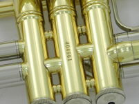 Trąbka Bb Vincent Bach Stradivarius model 37 DR25-090 - 16